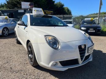 Alfa Romeo Mito 875 TB TwinAir QV Line Euro 6 (s/s) 3dr