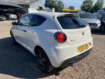 Alfa Romeo MiTo 875 TB TwinAir QV Line Euro 6 (s/s) 3dr