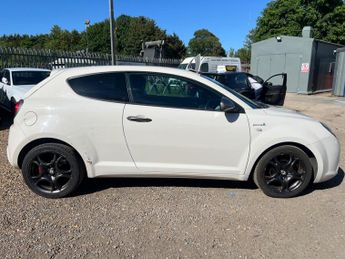 Alfa Romeo MiTo 875 TB TwinAir QV Line Euro 6 (s/s) 3dr