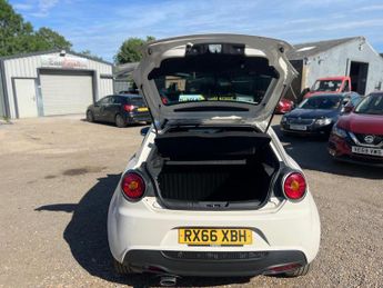 Alfa Romeo MiTo 875 TB TwinAir QV Line Euro 6 (s/s) 3dr