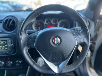 Alfa Romeo MiTo 875 TB TwinAir QV Line Euro 6 (s/s) 3dr