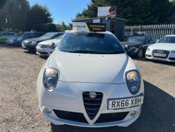 Alfa Romeo MiTo 875 TB TwinAir QV Line Euro 6 (s/s) 3dr