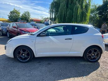 Alfa Romeo MiTo 875 TB TwinAir QV Line Euro 6 (s/s) 3dr