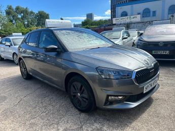 Skoda Fabia 1.0 TSI Colour Edition Euro 6 (s/s) 5dr