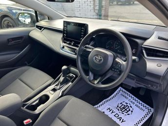 Toyota Corolla 1.8 VVT-h Excel Touring Sports CVT Euro 6 (s/s) 5dr