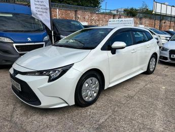 Toyota Corolla 1.8 VVT-h Excel Touring Sports CVT Euro 6 (s/s) 5dr