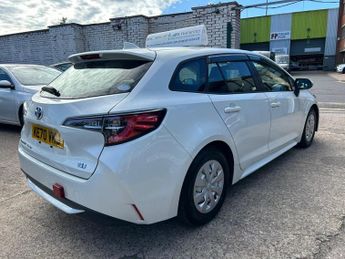 Toyota Corolla 1.8 VVT-h Excel Touring Sports CVT Euro 6 (s/s) 5dr