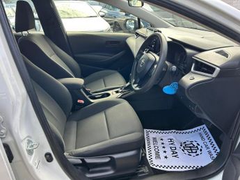 Toyota Corolla 1.8 VVT-h Excel Touring Sports CVT Euro 6 (s/s) 5dr