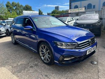 Volkswagen Passat 2.0 TDI EVO R-Line DSG Euro 6 (s/s) 5dr