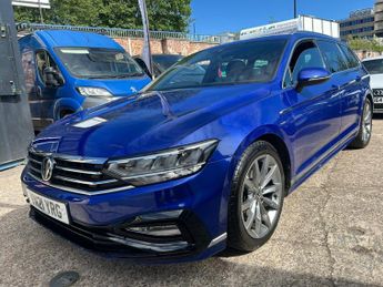 Volkswagen Passat 2.0 TDI EVO R-Line DSG Euro 6 (s/s) 5dr