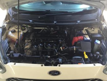 Ford Ka+ 1.2 Ti-VCT Zetec White Edition Euro 6 5dr