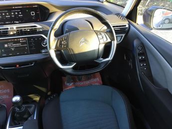 Citroen C4 Picasso 1.6 BlueHDi Feel Euro 6 (s/s) 5dr
