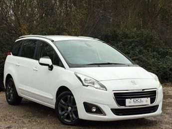 Peugeot 5008 1.6 BlueHDi Active Euro 6 (s/s) 5dr