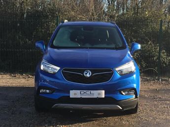 Vauxhall Mokka 1.6 CDTi ecoFLEX Elite Nav Euro 6 (s/s) 5dr 17in Alloy