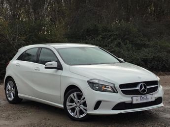 Mercedes A Class 1.5 A180d Sport Euro 6 (s/s) 5dr