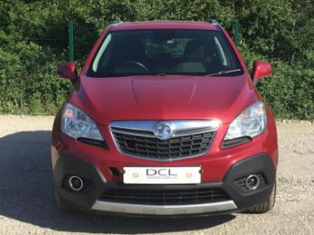 Vauxhall Mokka 1.7 CDTi Exclusiv 4WD Euro 5 (s/s) 5dr
