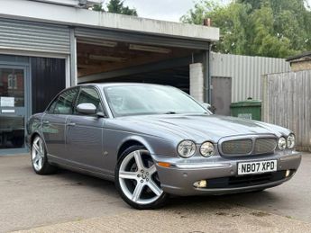 Jaguar XJ 2.7 TDVi Sport Premium 4dr