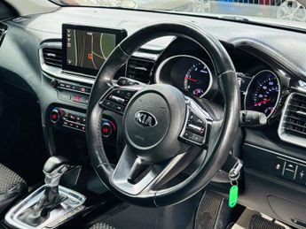 Kia Ceed 1.6 CRDi 3 DCT Euro 6 (s/s) 5dr