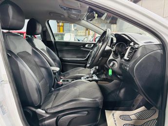 Kia Ceed 1.6 CRDi 3 DCT Euro 6 (s/s) 5dr