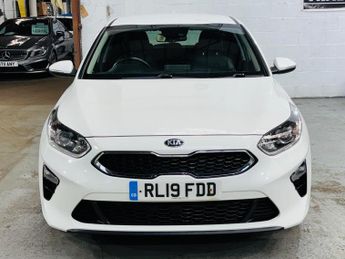 Kia Ceed 1.6 CRDi 3 DCT Euro 6 (s/s) 5dr