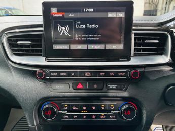Kia Ceed 1.6 CRDi 3 DCT Euro 6 (s/s) 5dr