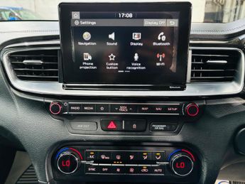 Kia Ceed 1.6 CRDi 3 DCT Euro 6 (s/s) 5dr