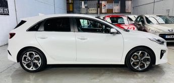 Kia Ceed 1.6 CRDi 3 DCT Euro 6 (s/s) 5dr