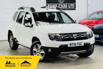 Dacia Duster 1.5 dCi Laureate Euro 6 (s/s) 5dr