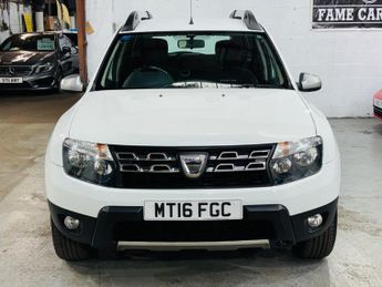 Dacia Duster 1.5 dCi Laureate Euro 6 (s/s) 5dr