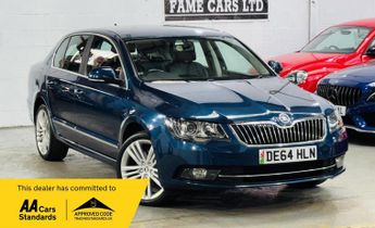 Skoda Superb 2.0 TDI Elegance DSG Euro 5 (s/s) 5dr