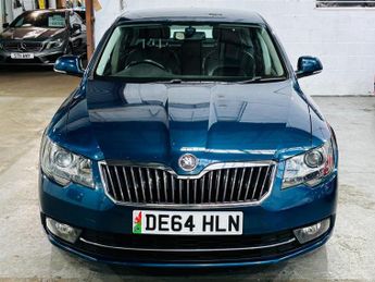 Skoda Superb 2.0 TDI Elegance DSG Euro 5 (s/s) 5dr