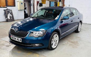 Skoda Superb 2.0 TDI Elegance DSG Euro 5 (s/s) 5dr