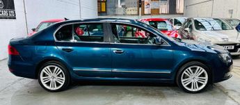 Skoda Superb 2.0 TDI Elegance DSG Euro 5 (s/s) 5dr
