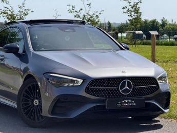 Mercedes-Benz CLA 2.0 CLA220d AMG Line (Premium Plus) Coupe 8G-DCT Euro 6 (s/s) 4d