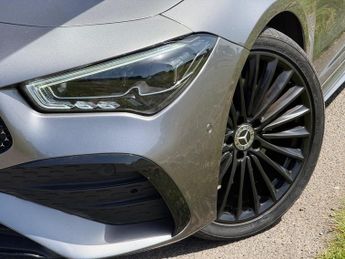 Mercedes-Benz CLA 2.0 CLA220d AMG Line (Premium Plus) Coupe 8G-DCT Euro 6 (s/s) 4d