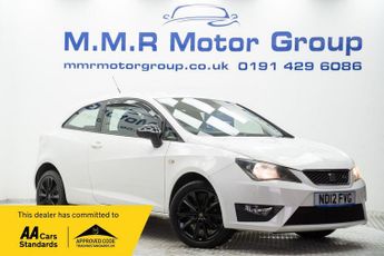 SEAT Ibiza 1.2 TSI FR Sport Coupe Euro 5 3dr