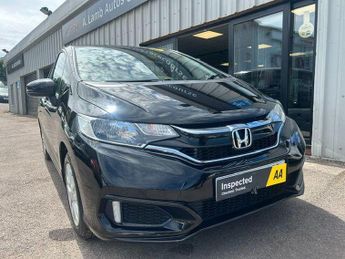 Honda Jazz 1.3 i-VTEC SE Euro 6 (s/s) 5dr