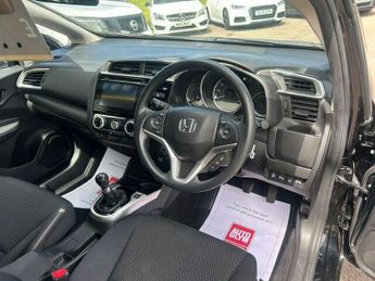 Honda Jazz 1.3 i-VTEC SE Euro 6 (s/s) 5dr