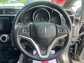 Honda Jazz 1.3 i-VTEC SE Euro 6 (s/s) 5dr