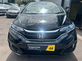 Honda Jazz 1.3 i-VTEC SE Euro 6 (s/s) 5dr