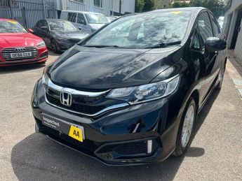 Honda Jazz 1.3 i-VTEC SE Euro 6 (s/s) 5dr