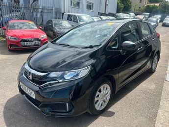 Honda Jazz 1.3 i-VTEC SE Euro 6 (s/s) 5dr