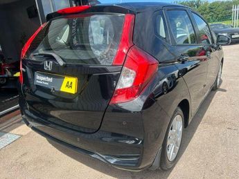 Honda Jazz 1.3 i-VTEC SE Euro 6 (s/s) 5dr