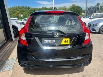 Honda Jazz 1.3 i-VTEC SE Euro 6 (s/s) 5dr
