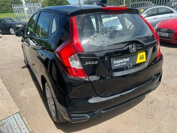 Honda Jazz 1.3 i-VTEC SE Euro 6 (s/s) 5dr