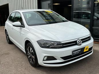 Volkswagen Polo 1.0 TSI SE Euro 6 (s/s) 5dr