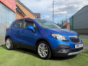 Vauxhall Mokka 1.6i Exclusiv 2WD Euro 6 (s/s) 5dr