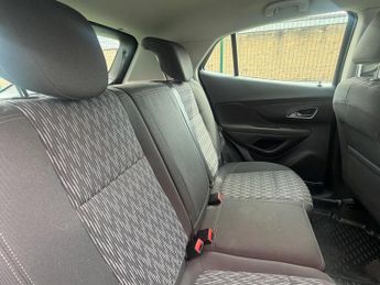 Vauxhall Mokka 1.6i Exclusiv 2WD Euro 6 (s/s) 5dr