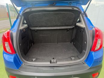 Vauxhall Mokka 1.6i Exclusiv 2WD Euro 6 (s/s) 5dr
