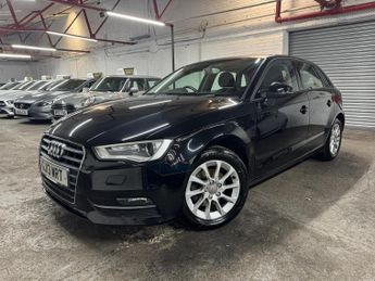 Audi A3 2.0 TDI SE Sportback Euro 5 (s/s) 5dr